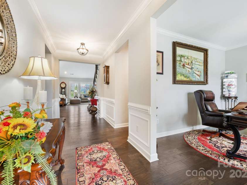 10418 Sable Cap Road, Mint Hill, NC 28227.  MLS# CAR4202832, YatesRealty ID 1903. 