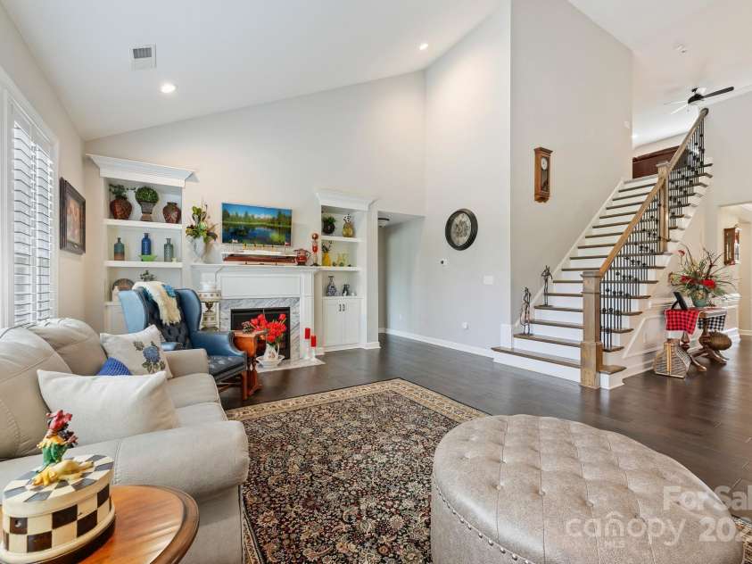 10418 Sable Cap Road, Mint Hill, NC 28227.  MLS# CAR4202832, YatesRealty ID 1903. 