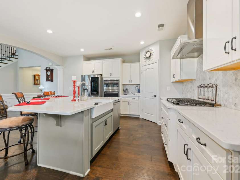 10418 Sable Cap Road, Mint Hill, NC 28227.  MLS# CAR4202832, YatesRealty ID 1903. 