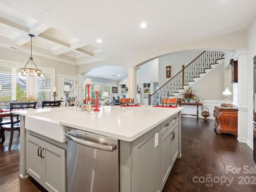 10418 Sable Cap Road, Mint Hill, NC 28227.  MLS# CAR4202832, YatesRealty ID 1903. 