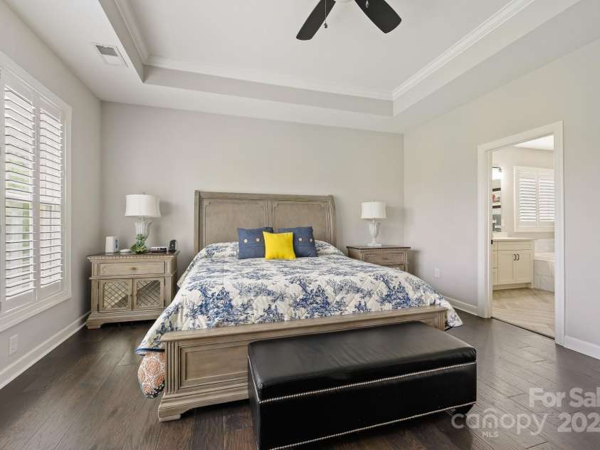 10418 Sable Cap Road, Mint Hill, NC 28227.  MLS# CAR4202832, YatesRealty ID 1903. 