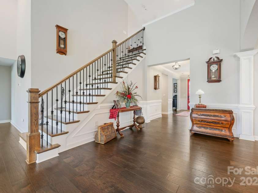 10418 Sable Cap Road, Mint Hill, NC 28227.  MLS# CAR4202832, YatesRealty ID 1903. 