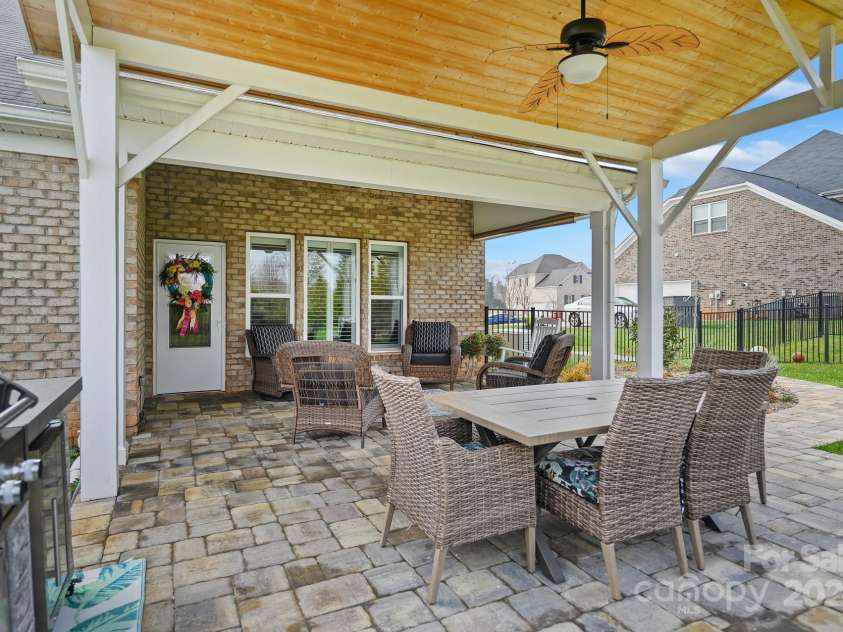 10418 Sable Cap Road, Mint Hill, NC 28227.  MLS# CAR4202832, YatesRealty ID 1903. 