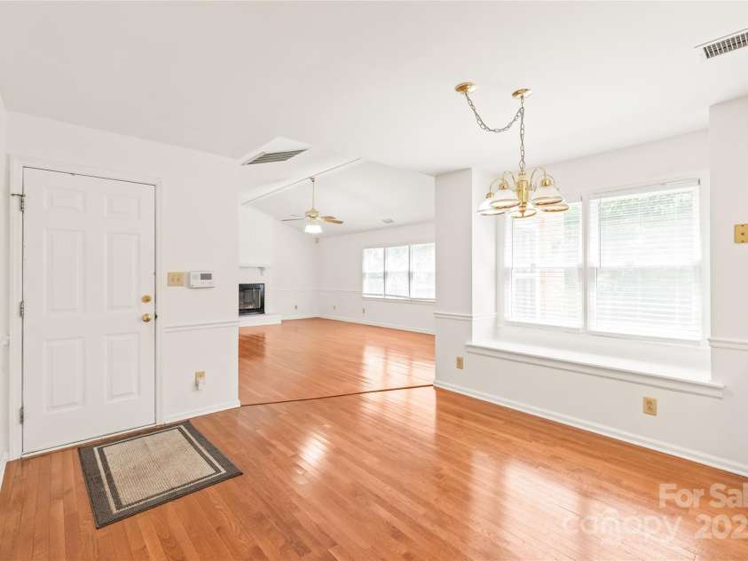 114 Sardis Plantation Drive, Matthews, NC 28105.  MLS# CAR4264021, YatesRealty ID 19030. 