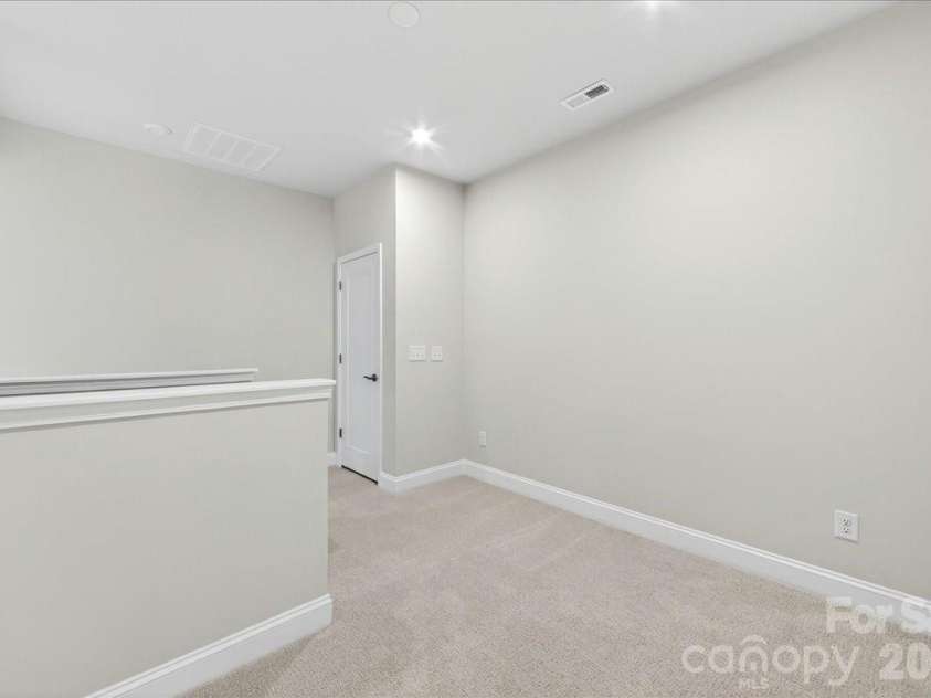 175 Landy Street, Fort Mill, SC 29715.  MLS# CAR4378781, YatesRealty ID 19030. Loft space