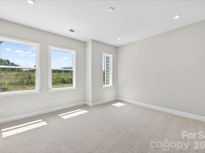 175 Landy Street, Fort Mill, SC 29715.  MLS# CAR4378781, YatesRealty ID 19030. Third bedroom
