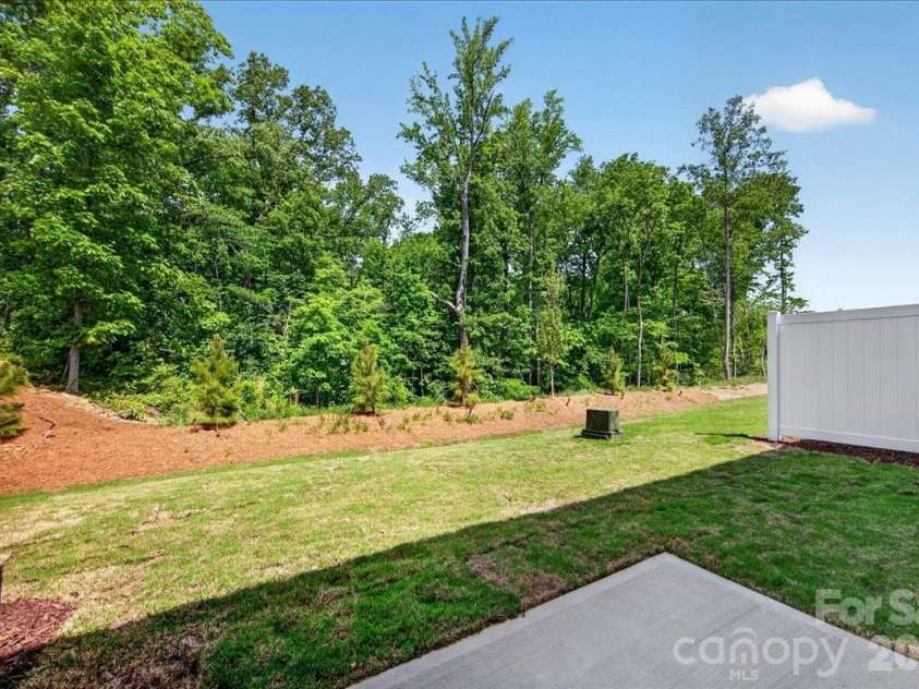 175 Landy Street, Fort Mill, SC 29715.  MLS# CAR4378781, YatesRealty ID 19030. Tree-lined views