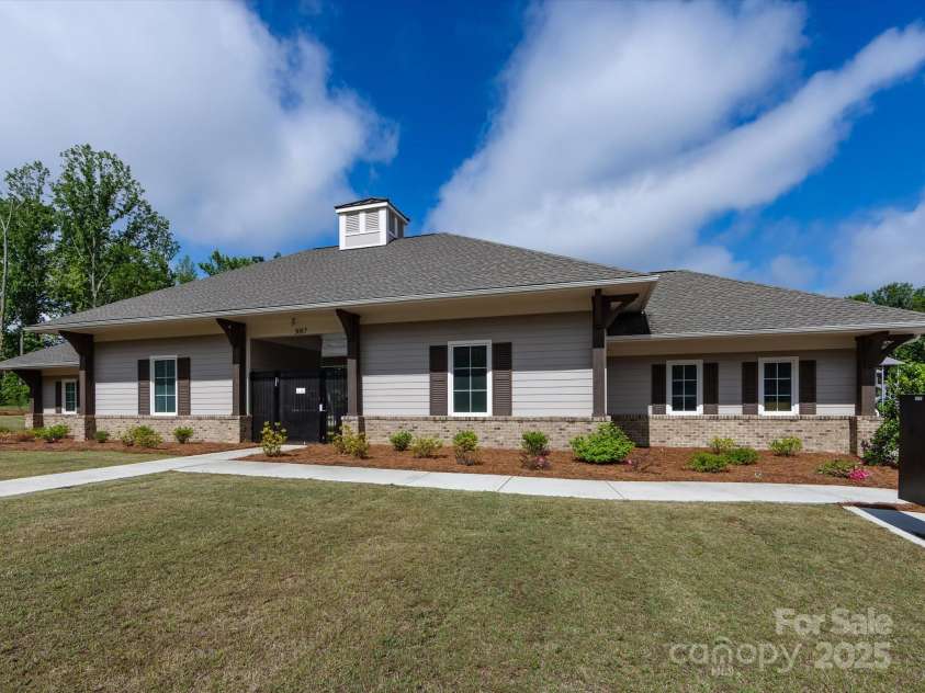 3199 Windhaven Lane, Tega Cay, SC 29708.  MLS# CAR4250667, YatesRealty ID 19032. Community Club House