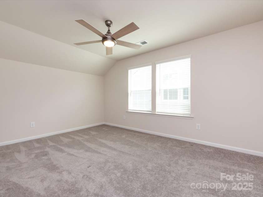 3199 Windhaven Lane, Tega Cay, SC 29708.  MLS# CAR4250667, YatesRealty ID 19032. Upstairs Guest Bedroom