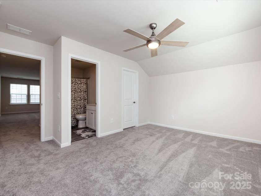 3199 Windhaven Lane, Tega Cay, SC 29708.  MLS# CAR4250667, YatesRealty ID 19032. Upstairs Guest Bedroom