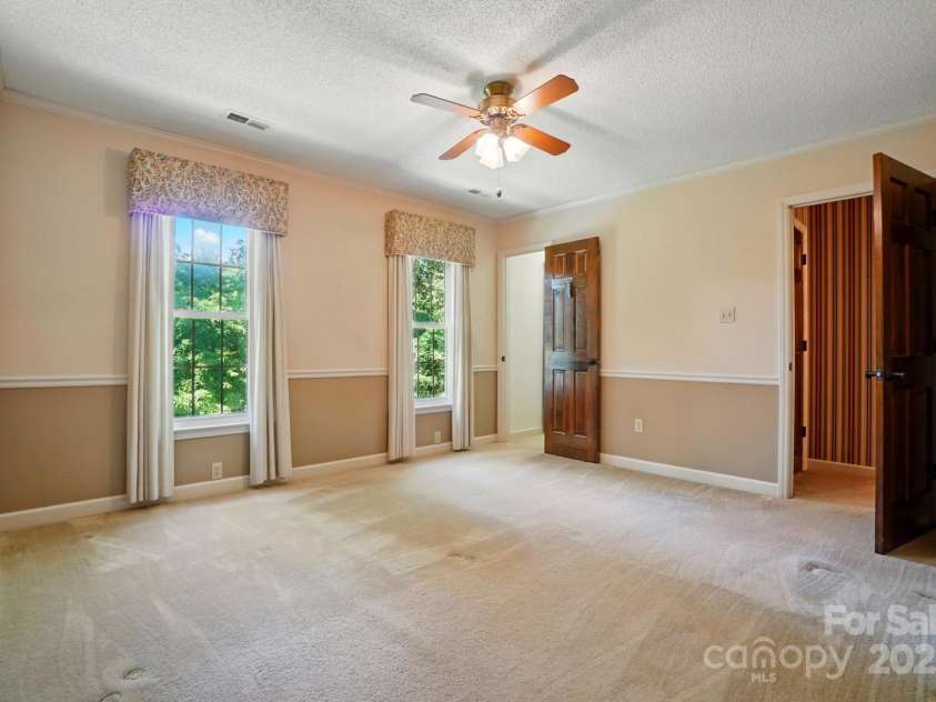 1295 Patterson Street, China Grove, NC 28023.  MLS# CAR4257522, YatesRealty ID 19033. Bedroom