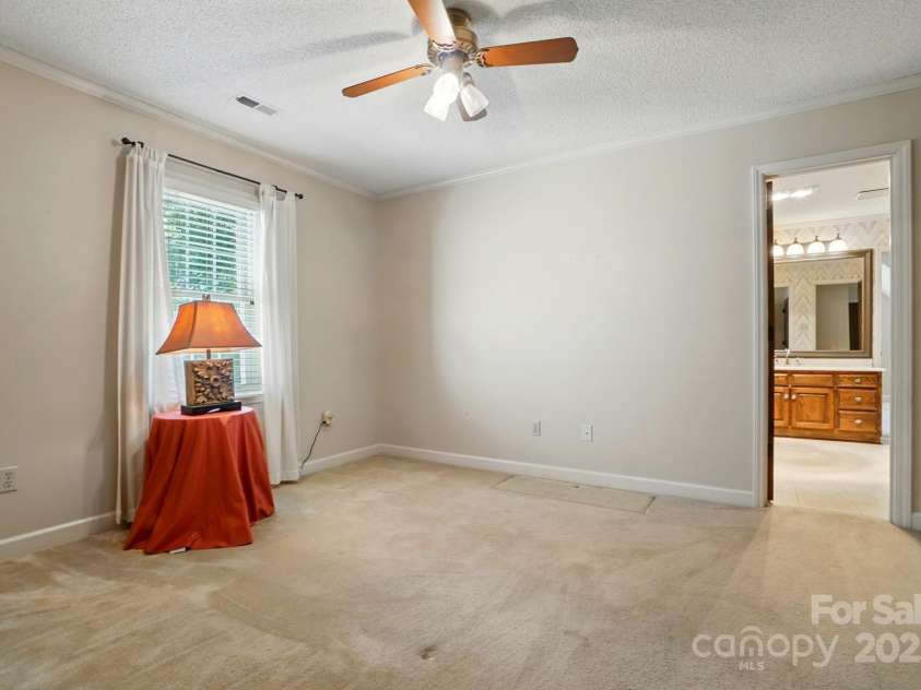 1295 Patterson Street, China Grove, NC 28023.  MLS# CAR4257522, YatesRealty ID 19033. Bedroom