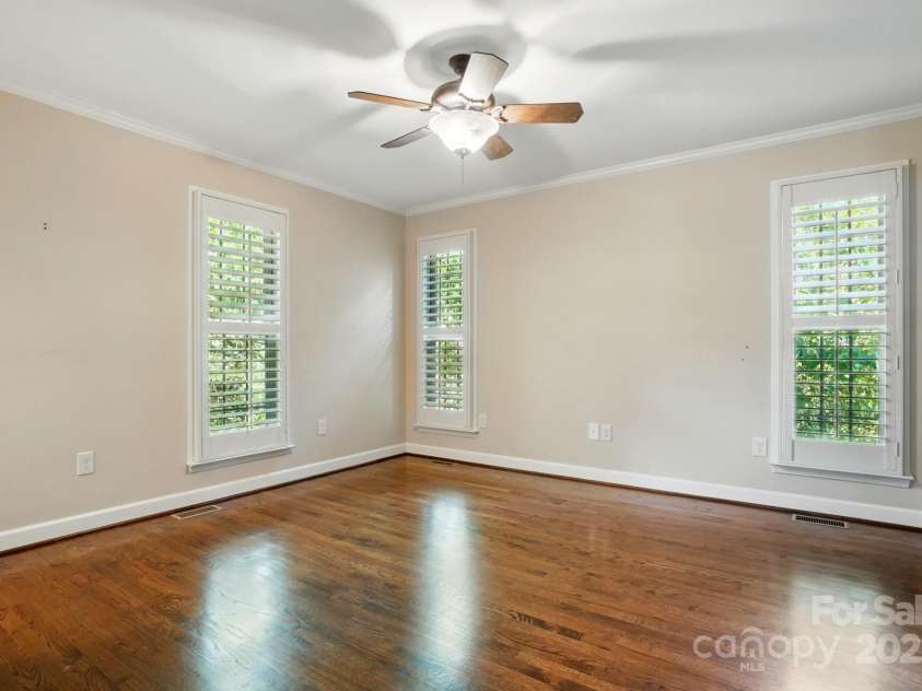 1295 Patterson Street, China Grove, NC 28023.  MLS# CAR4257522, YatesRealty ID 19033. Main Floor Bedroom