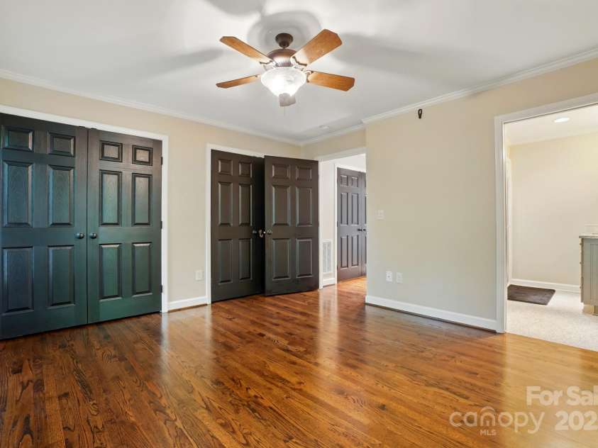 1295 Patterson Street, China Grove, NC 28023.  MLS# CAR4257522, YatesRealty ID 19033. Main Floor Bedroom