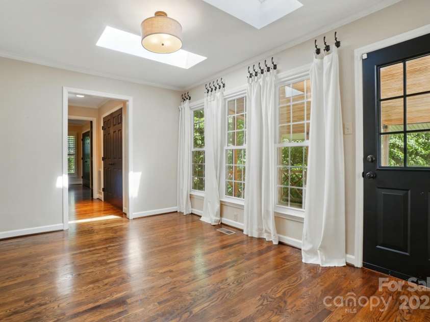 1295 Patterson Street, China Grove, NC 28023.  MLS# CAR4257522, YatesRealty ID 19033. Sun Room