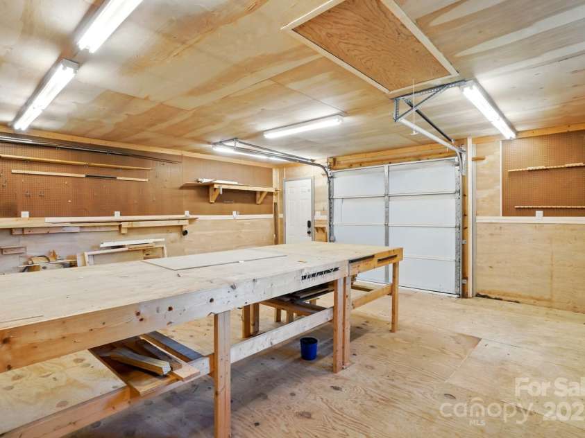 1295 Patterson Street, China Grove, NC 28023.  MLS# CAR4257522, YatesRealty ID 19033. Work Shop