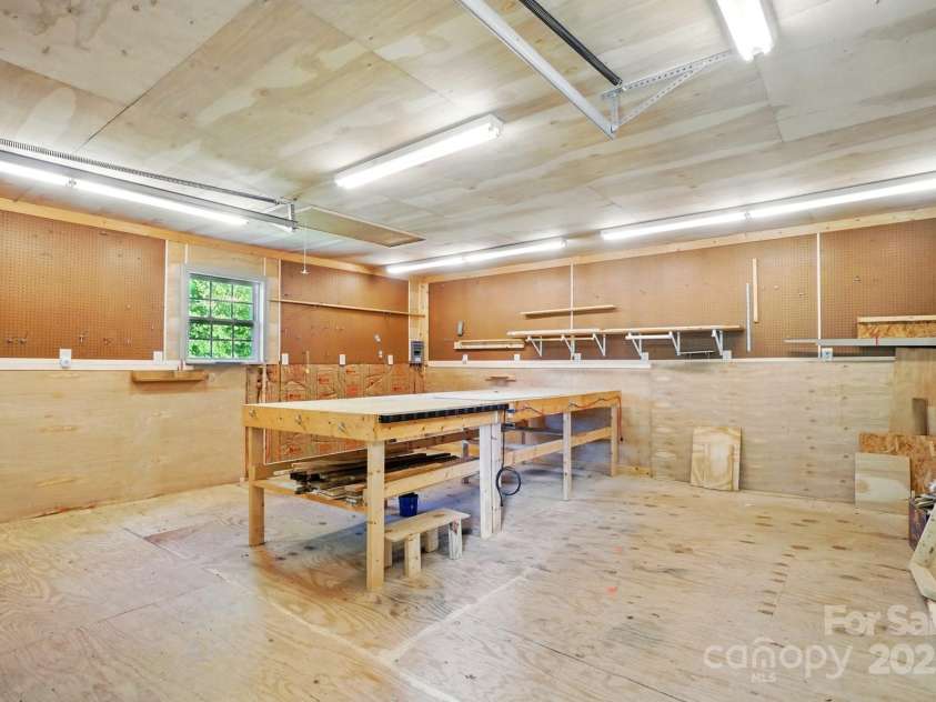 1295 Patterson Street, China Grove, NC 28023.  MLS# CAR4257522, YatesRealty ID 19033. Work Shop