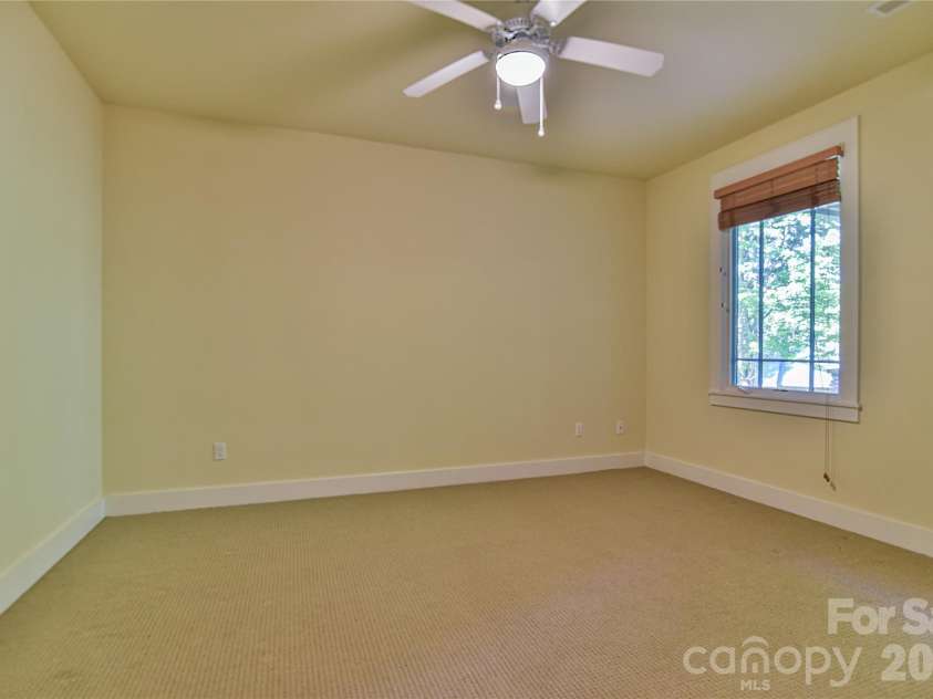 52 Mandolin Drive, Black Mountain, NC 28711.  MLS# CAR4377547, YatesRealty ID 19033. Another View of Bedroom 2