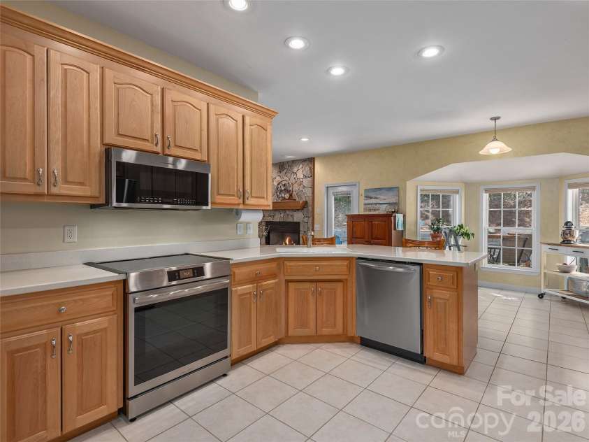 232 Wild Haven Way, Mill Spring, NC 28756.  MLS# CAR4378735, YatesRealty ID 19034. 