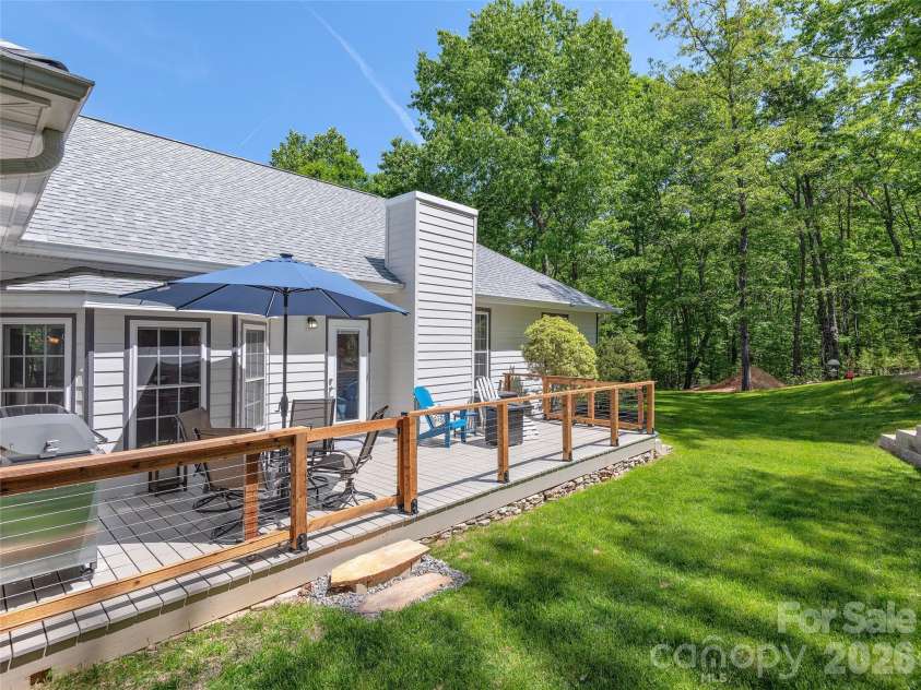 232 Wild Haven Way, Mill Spring, NC 28756.  MLS# CAR4378735, YatesRealty ID 19034. 