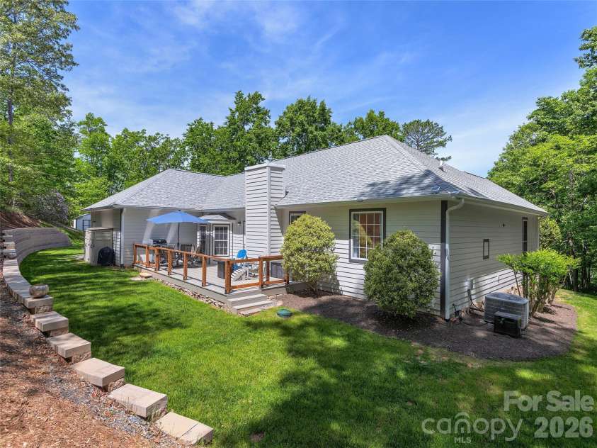 232 Wild Haven Way, Mill Spring, NC 28756.  MLS# CAR4378735, YatesRealty ID 19034. 