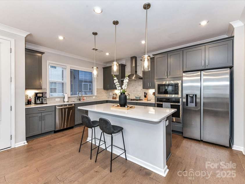 5811 Mantle Way, Kannapolis, NC 28081.  MLS# CAR4263962, YatesRealty ID 19036. 