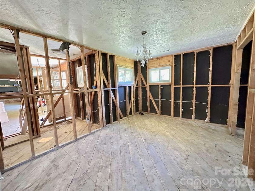 402 Blue Ridge Road, Black Mountain, NC 28711.  MLS# CAR4377771, YatesRealty ID 19037. Bedroom #2