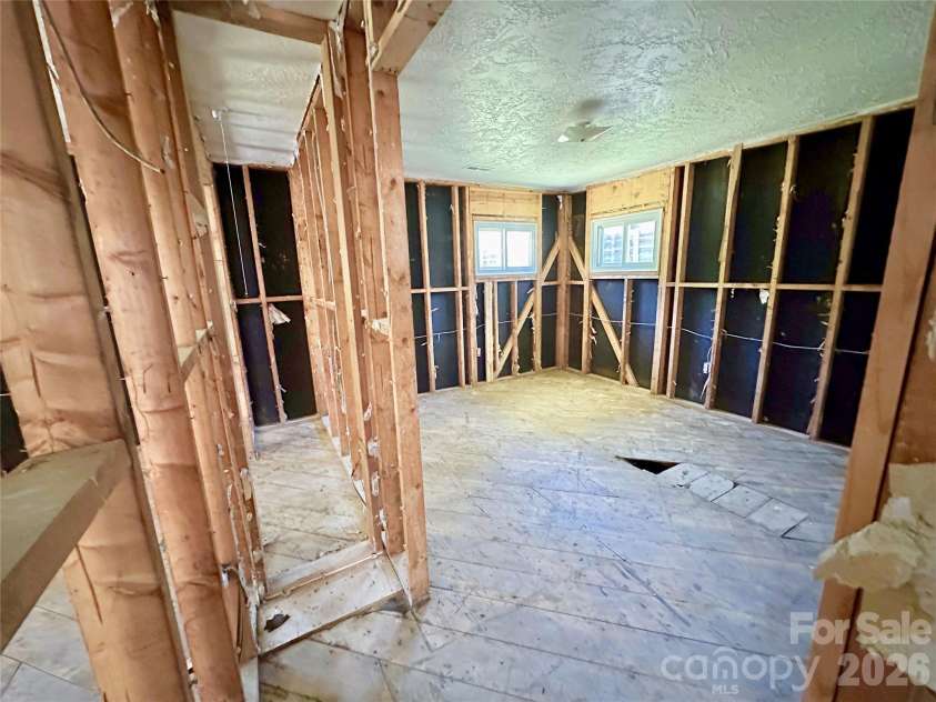 402 Blue Ridge Road, Black Mountain, NC 28711.  MLS# CAR4377771, YatesRealty ID 19037. Bedroom #3
