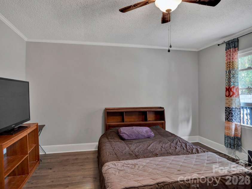 113 Tanager Drive, York, SC 29745.  MLS# CAR4320773, YatesRealty ID 1904. Second Bedroom with view of backyard
