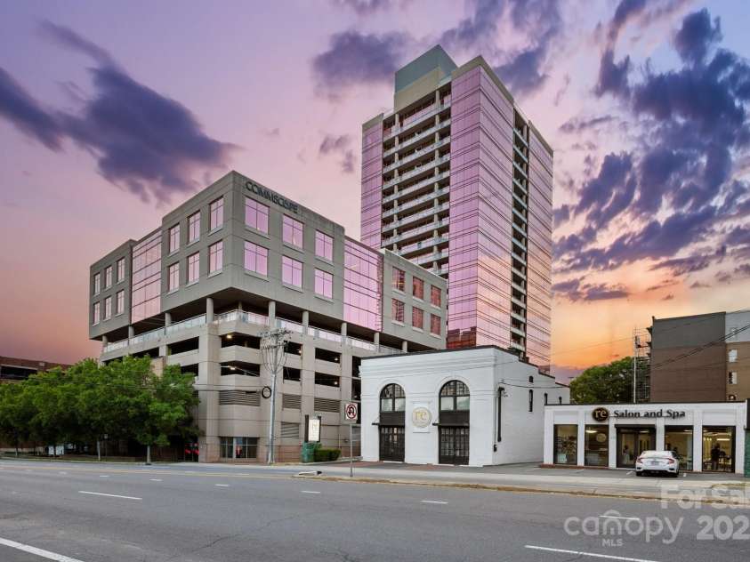 315 Arlington Avenue, Charlotte, NC 28203.  MLS# CAR4251383, YatesRealty ID 1904. 