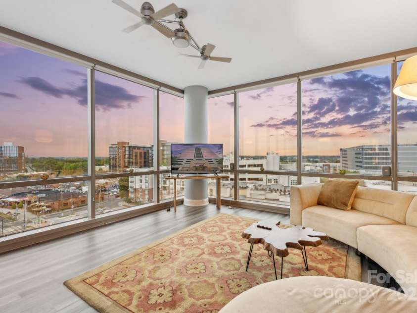 315 Arlington Avenue, Charlotte, NC 28203.  MLS# CAR4251383, YatesRealty ID 1904. 