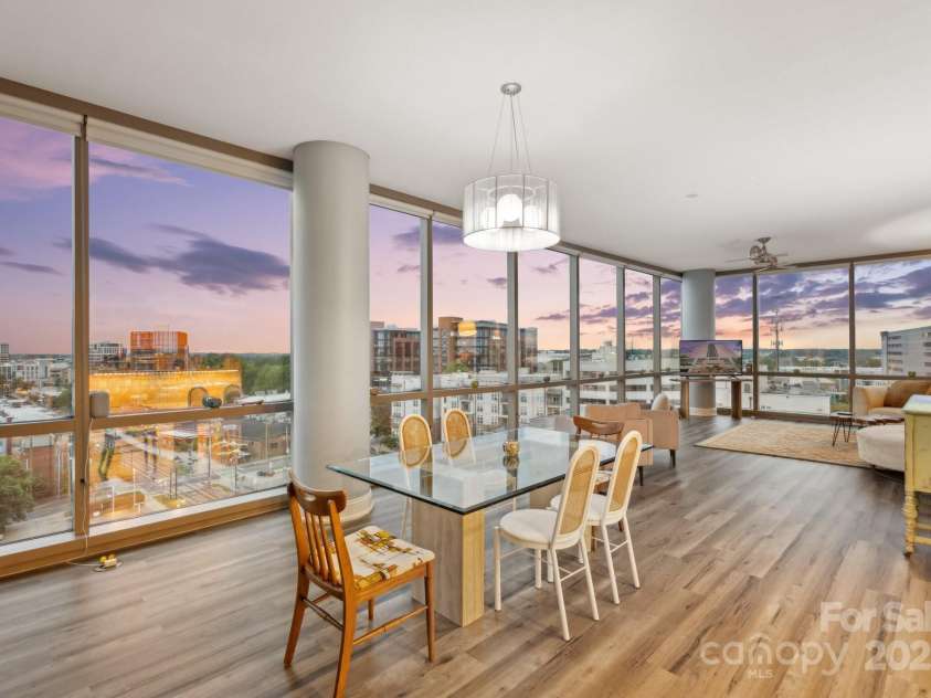 315 Arlington Avenue, Charlotte, NC 28203.  MLS# CAR4251383, YatesRealty ID 1904. 