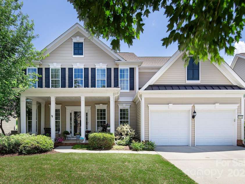 10792 Elsfield Avenue, Concord, NC 28027.  MLS# CAR4261572, YatesRealty ID 19040. 
