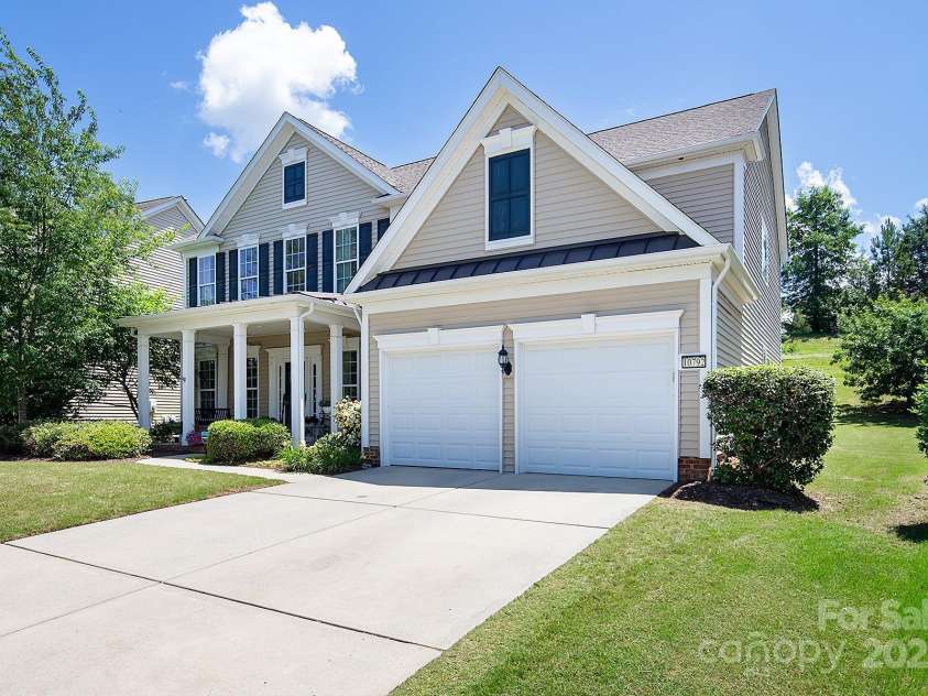 10792 Elsfield Avenue, Concord, NC 28027.  MLS# CAR4261572, YatesRealty ID 19040. 