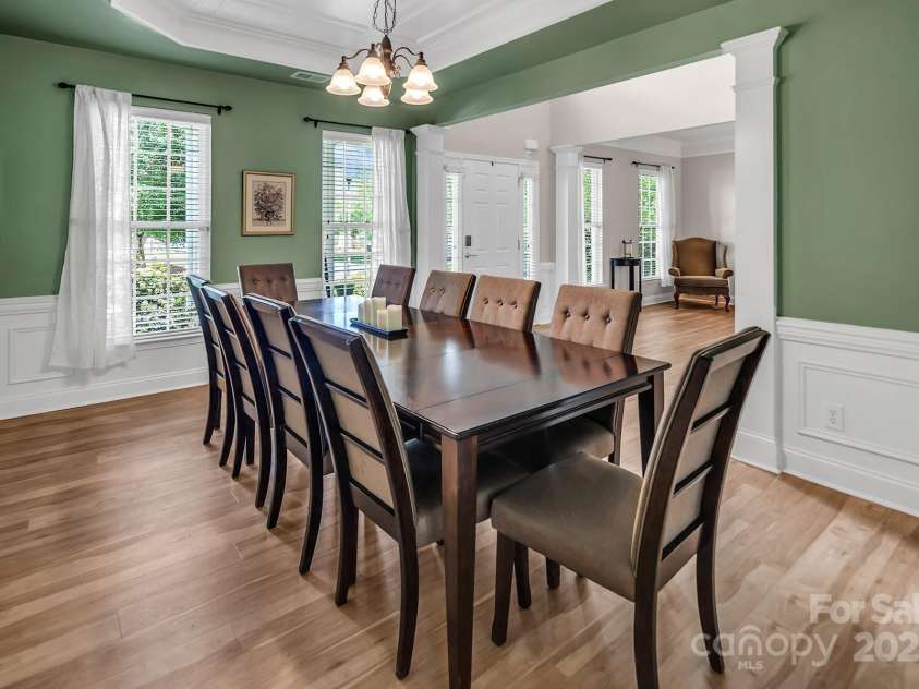 10792 Elsfield Avenue, Concord, NC 28027.  MLS# CAR4261572, YatesRealty ID 19040. 