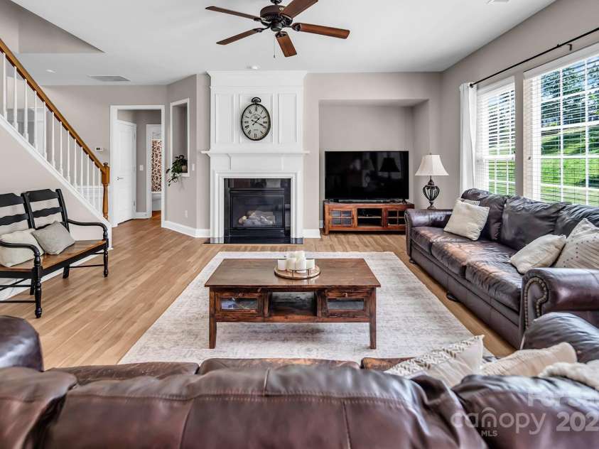 10792 Elsfield Avenue, Concord, NC 28027.  MLS# CAR4261572, YatesRealty ID 19040. 