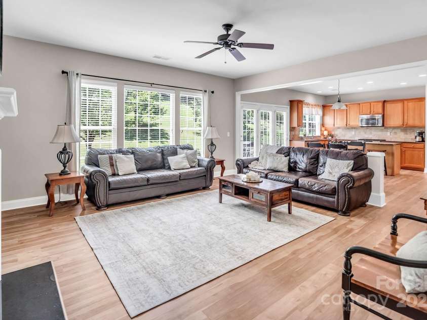 10792 Elsfield Avenue, Concord, NC 28027.  MLS# CAR4261572, YatesRealty ID 19040. 