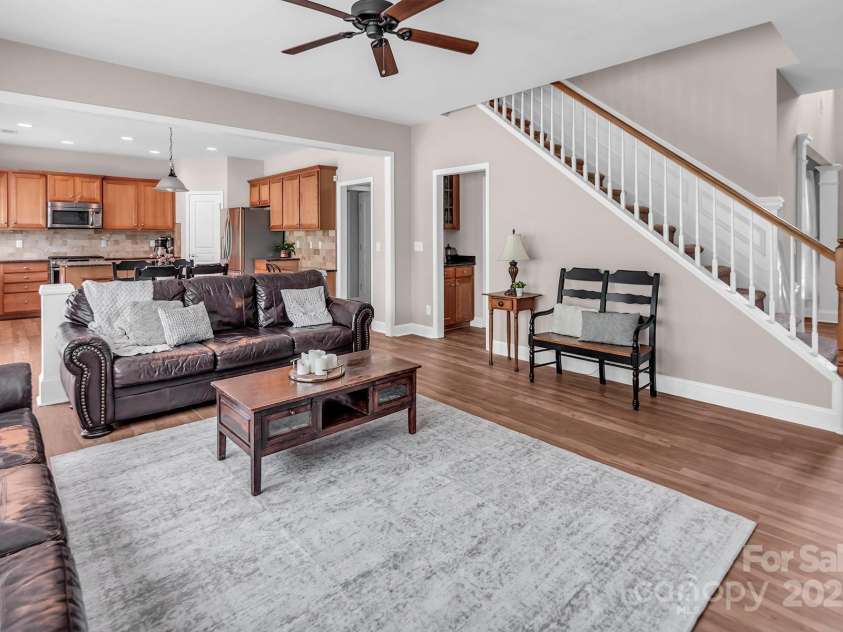 10792 Elsfield Avenue, Concord, NC 28027.  MLS# CAR4261572, YatesRealty ID 19040. 