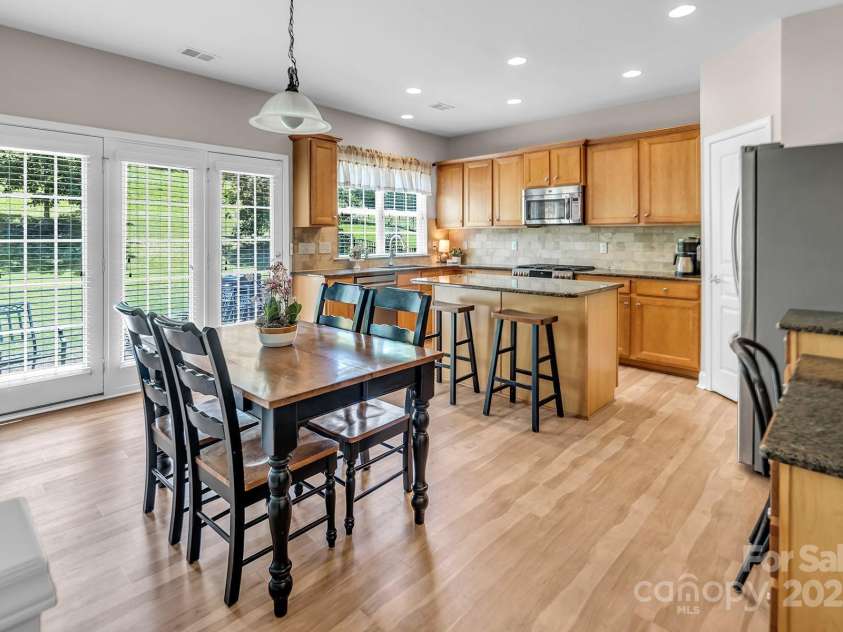 10792 Elsfield Avenue, Concord, NC 28027.  MLS# CAR4261572, YatesRealty ID 19040. 