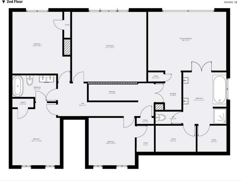 10792 Elsfield Avenue, Concord, NC 28027.  MLS# CAR4261572, YatesRealty ID 19040. 