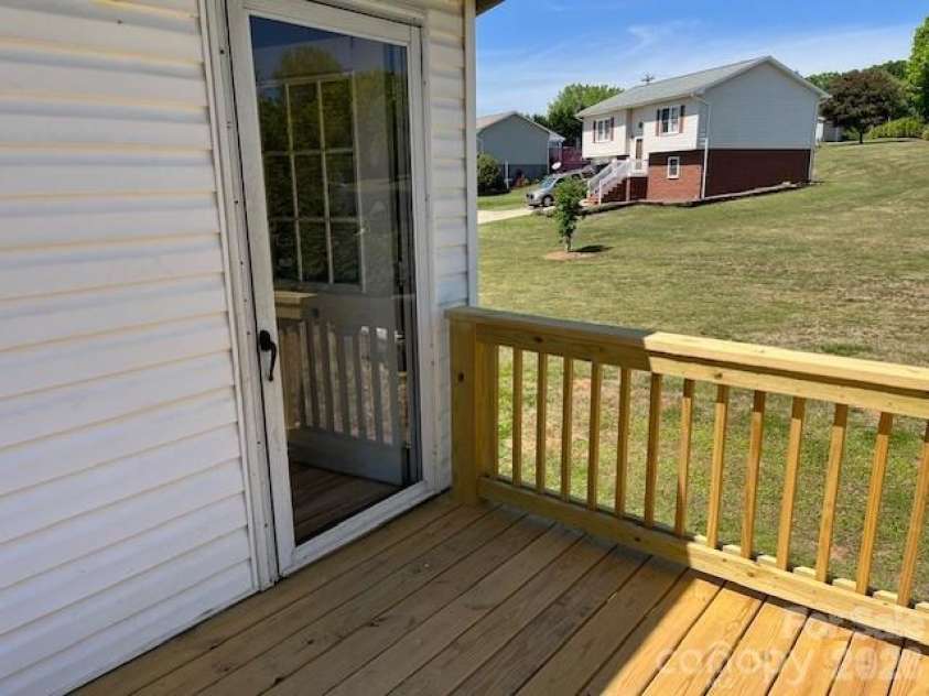 2381 Boardwalk Court, Lenoir, NC 28645.  MLS# CAR4373714, YatesRealty ID 19043. 