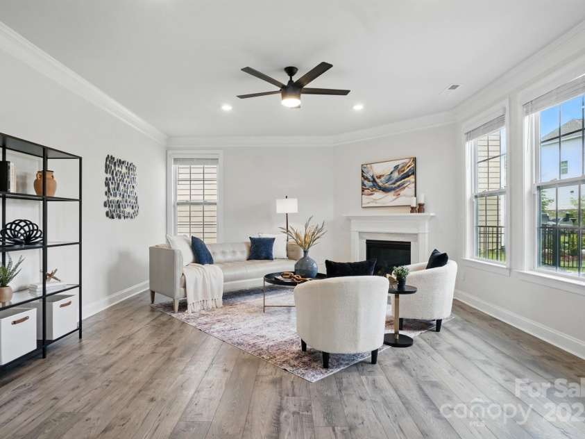 6416 Willow Pin Lane, Huntersville, NC 28078.  MLS# CAR4258047, YatesRealty ID 19043. 
