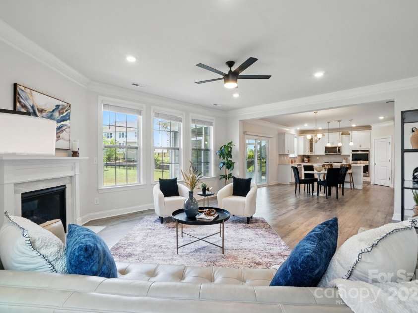 6416 Willow Pin Lane, Huntersville, NC 28078.  MLS# CAR4258047, YatesRealty ID 19043. 