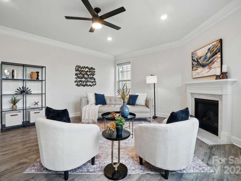6416 Willow Pin Lane, Huntersville, NC 28078.  MLS# CAR4258047, YatesRealty ID 19043. 
