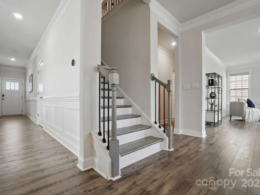 6416 Willow Pin Lane, Huntersville, NC 28078.  MLS# CAR4258047, YatesRealty ID 19043. 
