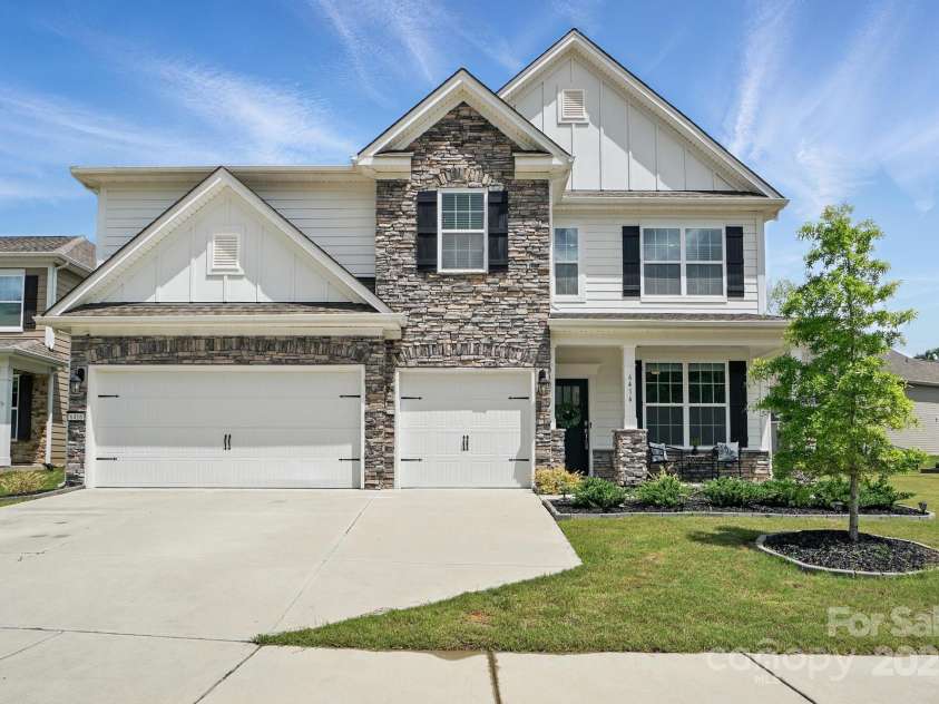 6416 Willow Pin Lane, Huntersville, NC 28078.  MLS# CAR4258047, YatesRealty ID 19043. 