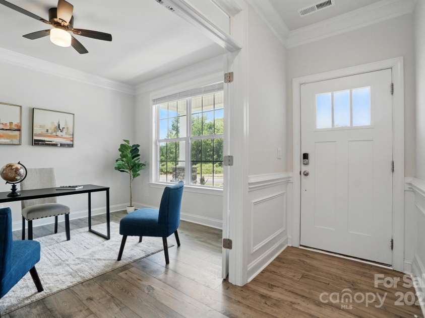 6416 Willow Pin Lane, Huntersville, NC 28078.  MLS# CAR4258047, YatesRealty ID 19043. 
