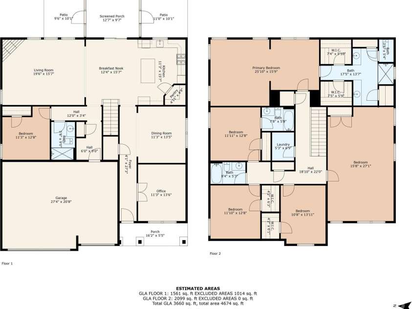 6416 Willow Pin Lane, Huntersville, NC 28078.  MLS# CAR4258047, YatesRealty ID 19043. 