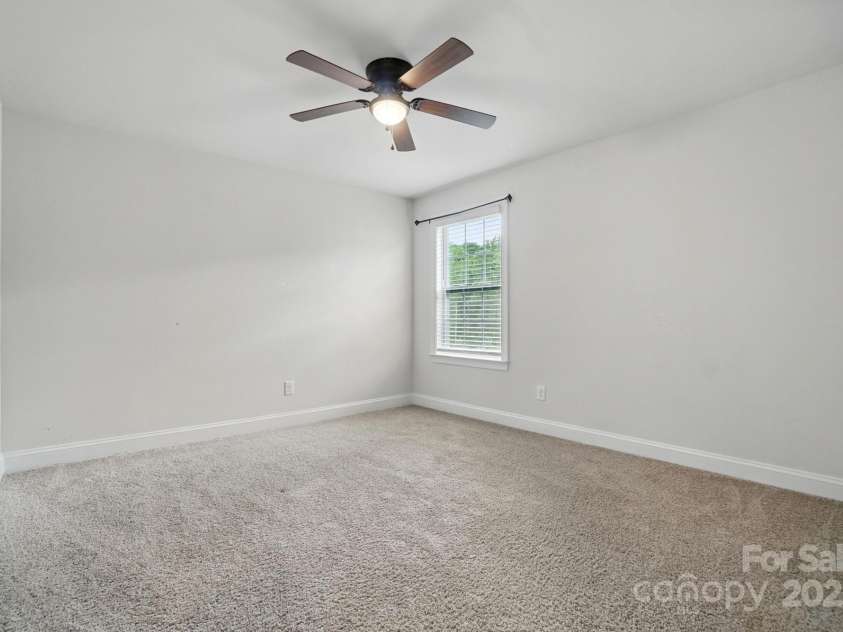 6416 Willow Pin Lane, Huntersville, NC 28078.  MLS# CAR4258047, YatesRealty ID 19043. Bedroom #4 - Upper Level
