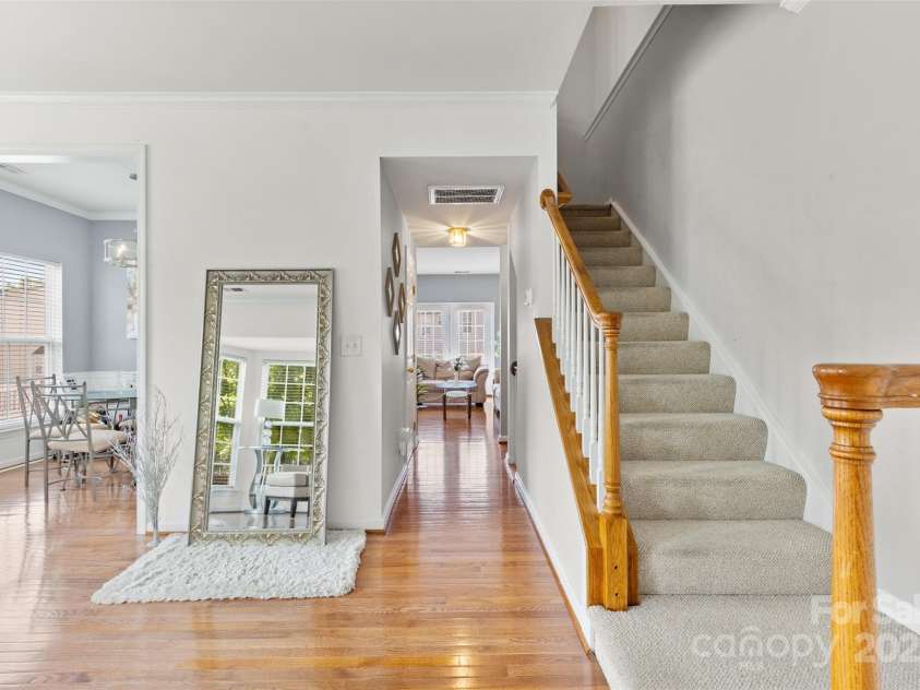 9775 Mallard Glen Drive, Charlotte, NC 28262.  MLS# CAR4259043, YatesRealty ID 19045. 
